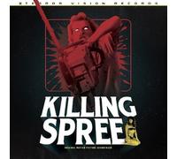 Perry Monroe - Killing Spree - OST