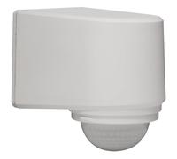 Perry Montaggio esterno a parete Rilevatore movimento 220° Relè Bianco IP55 - 1S