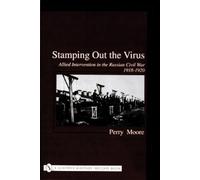 Perry Moore Stamping Out the Virus (Copertina rigida)
