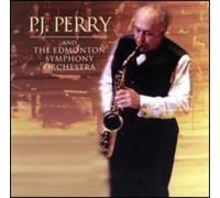 Perry, P.J. - With the Edmonton Symphony Orchestra