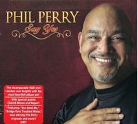 Perry, Phil - Say Yes by Perry, Phil (2013) Audio CD