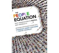 PERRY PISCIONE The People Equation: Why Innovation Is People, (Copertina rigida)