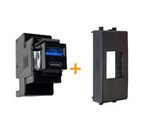 Perry presa caricatore USB C 3A compatibile AVE Tekla 44 Nero - 1MCUSB002A