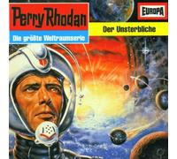 Perry Rhodan 12 - Perry Rhodan 12-der Unsterb
