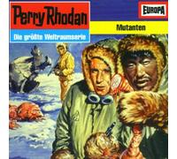 Perry Rhodan 3 - Perry Rhodan 3-Mutanten