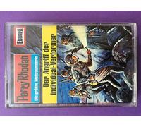 Perry Rhodan 4 - Perry Rhodan 4-der Angriff