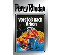 Perry Rhodan 5 Arkon - (German Import) Book NUOVO