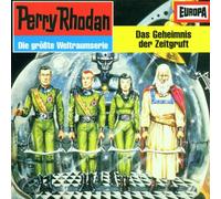 Perry Rhodan 7 - Perry Rhodan 7-das Geheimnis