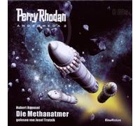 Perry Rhodan Andromeda Reihe - Perry Rhodan Andromeda 2 die Methanatmer
