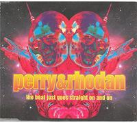 Perry & Rhodan - Beat Just Goes Straight on [Import]