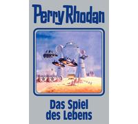 Perry Rhodan Das Spiel des Lebens: Perry Rhodan Band 156 (Copertina rigida)
