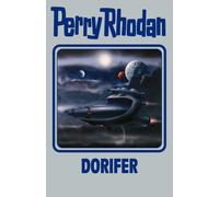 Perry Rhodan DORIFER: Perry Rhodan Band 161 (Copertina rigida)