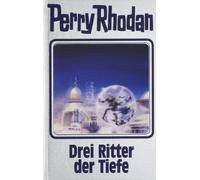 Perry Rhodan Drei Ritter der Tiefe: Perry Rhodan Band 144 (Copertina rigida)