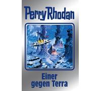 Perry Rhodan Einer gegen Terra: Perry Rhodan Band 135 (Copertina rigida)