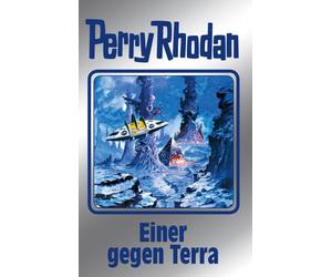 Perry Rhodan Einer gegen Terra: Perry Rhodan Band 135 (Copertina rigida)
