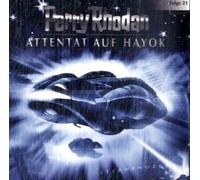 Perry Rhodan Folge 21 - Attentat auf Hayok