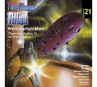 Perry Rhodan - Perry Rhodan 21 Atlan-Weltraumpiraten