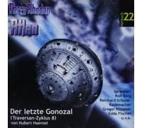 Perry Rhodan - Perry Rhodan 22 Atlan-der Letzte Gonozal