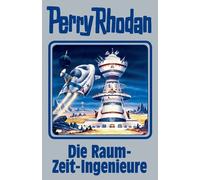 Perry Rhodan Raum-Zeit-Ingenieure Book NUOVO
