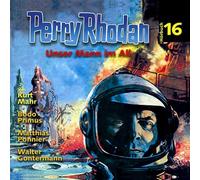 Perry Rhodan Reihe - Perry Rhodan 16 Unser Mann im All