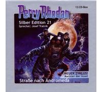 Perry Rhodan Silber Edition - Perry Rhodan Silb.ed.21 d.Straße Nach Andromeda