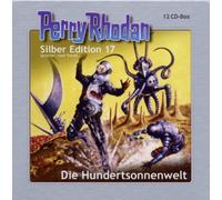 Perry Rhodan Silber Edition - Perry Rhodan Silber ed.17 die Hundertsonnenwelt