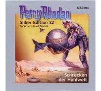 Perry Rhodan Silber Edition - Perry Rhodan Silber ed.22 Schrecken der Hohlwelt