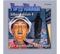 Perry Rhodan Silber Edition - Perry Rhodan Silber ed.4 der Kosmische Lockvogel