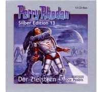 Perry Rhodan Silber Edition - Perry Rhodan Silber Edition 13 der Zielstern