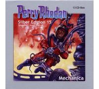 Perry Rhodan Silber Edition - Perry Rhodan Silber Edition 15 Mechanica