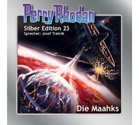 Perry Rhodan Silber Edition - Perry Rhodan Silber Edition 23 die Maahks