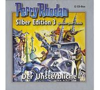 Perry Rhodan Silber Edition - Perry Rhodan Silber Edition 3 der Unsterbliche