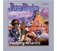 Perry Rhodan Silber Edition - Perry Rhodan Silber Edition 8 Festung Atlantis