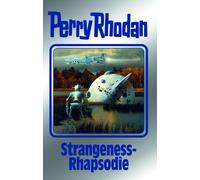 Perry Rhodan Strangeness-Rhapsodie: Perry Rhodan Band 170 (Copertina rigida)