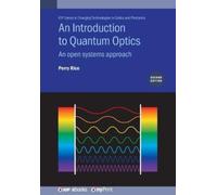 Perry Rice An Introduction to Quantum Optics (Second Edition) (Tascabile)