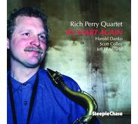 Perry Rich Quartet - To Start Again
