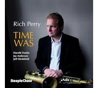Perry Rich - Time Was