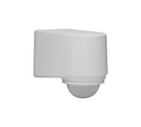 PERRY Rilevatore di movimento da parete serie “ZERO” - IP44 - colore bianco - 1S