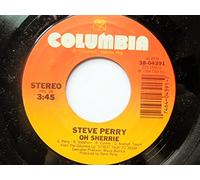 Perry, Steve - Perry, Steve Oh Sherrie 7" Columbia 3804391 EX 1984 US pressing