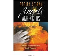 Perry Stone Angels Among Us (Copertina rigida)