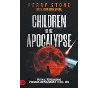 Perry Stone Jonathan Stone Children of the Apocalypse (Tascabile)