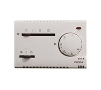 PERRY Termostato elettronico serie 230V “MODULO” per Fan-coil - 1TITEF365/MC