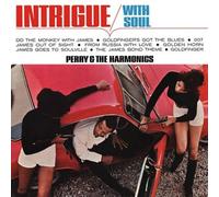 Perry & The Harmonics - Intrigue With Soul - Cd