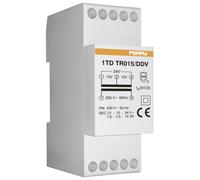 Perry Trasformatore per campanello 12 V, 24 V - 1TDTR015/DDV
