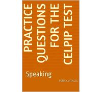 Perry Vitalis Practice Questions for the CELPIP Test (Tascabile)