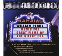 Perry Williams - Music For Great Films Of The Silent Era