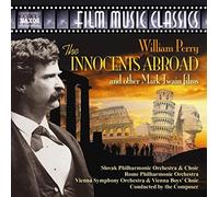 Perry Williams - The Innocents Abroad E Altri Film D