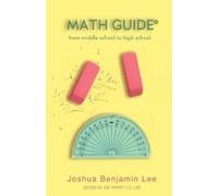 Perry Y C Lee Joshua Benjamin Lee Math Guide (Tascabile)