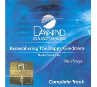 Perrys - Remembering The Goodmans (Compilation) [Accompaniment/Performance Track]