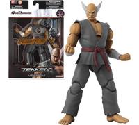 Bandai Action Figure Heihachi Mishima Tekken - 17 cm - Licenza Ufficiale - Articolata